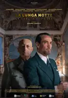 plakat serialu La lunga notte - La caduta del Duce