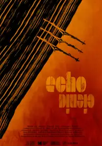 Plakat filmu Echo cienia
