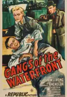 plakat filmu Gangs of the Waterfront