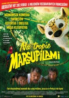 plakat filmu Na tropie Marsupilami
