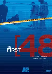 Plakat programu TV 48 godzin