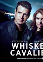 plakat serialu Whiskey Cavalier