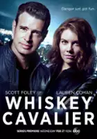 plakat serialu Whiskey Cavalier