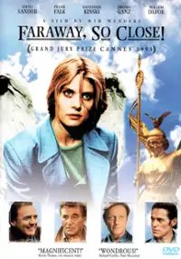 Plakat filmu Tak daleko, tak blisko