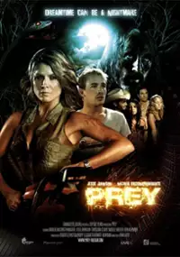 Plakat filmu Prey