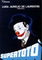 plakat filmu SuperTotò