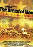 plakat filmu The Greed of Men