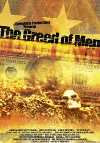 Plakat filmu The Greed of Men