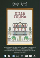 plakat filmu Villa Touma