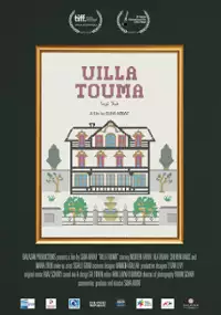 Plakat filmu Villa Touma