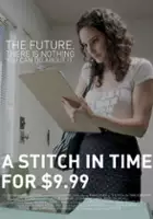 plakat filmu A Stitch in Time: for $9.99