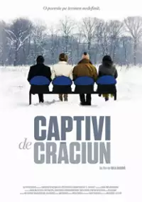 Plakat filmu Zatrzymani na świętach