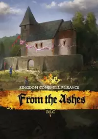 Plakat gry Kingdom Come: Deliverance - From the Ashes