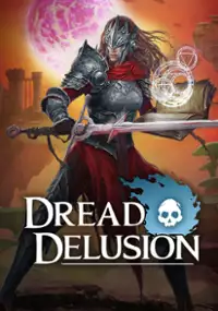 Plakat gry Dread Delusion