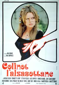 Plakat filmu Bardzo ładna i bardzo wesoła historia Colinota Trousse-Chemise