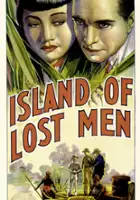 plakat filmu Island of Lost Men