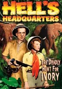 Plakat filmu Hell's Headquarters