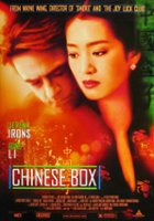 plakat filmu Chińska szkatułka
