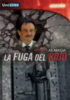 plakat filmu La fuga del rojo