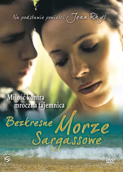plakat filmu Bezkresne morze Sargassowe