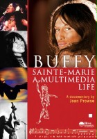 plakat filmu Buffy Sainte-Marie: A Multimedia Life