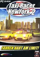 plakat gry Taxi Racer New York 2