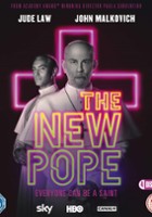 plakat serialu Nowy papież