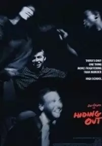 Plakat filmu W potrzasku