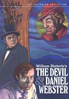 plakat filmu The Devil and Daniel Webster
