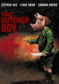 Chłopak rzeźnika (1997) plakat