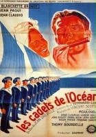 plakat filmu Les cadets de l'océan