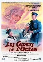 plakat filmu Les cadets de l'oc&eacute;an