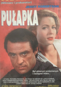 Plakat filmu Pułapki miłości