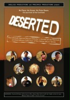 plakat filmu Deserted: The Ultimate Special Deluxe Director's Version of the Platinum Limited Edition Collection of the Online Micro-Series