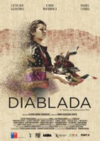plakat filmu Diablada