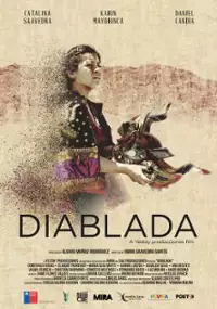 Plakat filmu Diablada