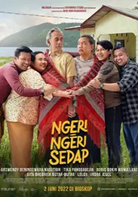 Plakat filmu Ngeri-Ngeri Sedap