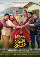 plakat filmu Ngeri-Ngeri Sedap