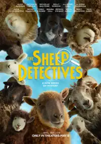 Plakat filmu The Sheep Detectives