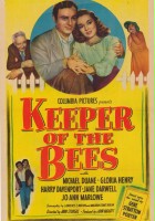 plakat filmu Keeper of the Bees