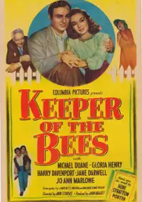 Plakat filmu Keeper of the Bees