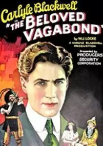 Plakat filmu The Beloved Vagabond