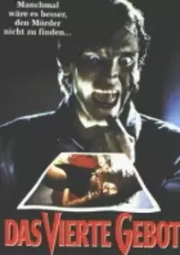 Plakat filmu Das Vierte Gebot