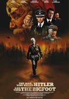 plakat filmu Człowiek, który zabił Hitlera i Wielką Stopę