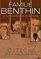 plakat filmu Bracia Benthin
