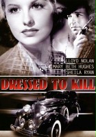 plakat filmu Dressed to Kill
