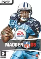 plakat filmuMadden NFL 08