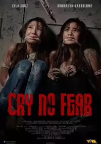 Plakat filmu Cry No Fear