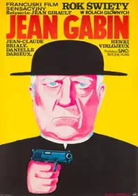 Plakat filmu Rok święty