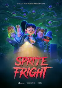 Plakat filmu Terror muchomorów